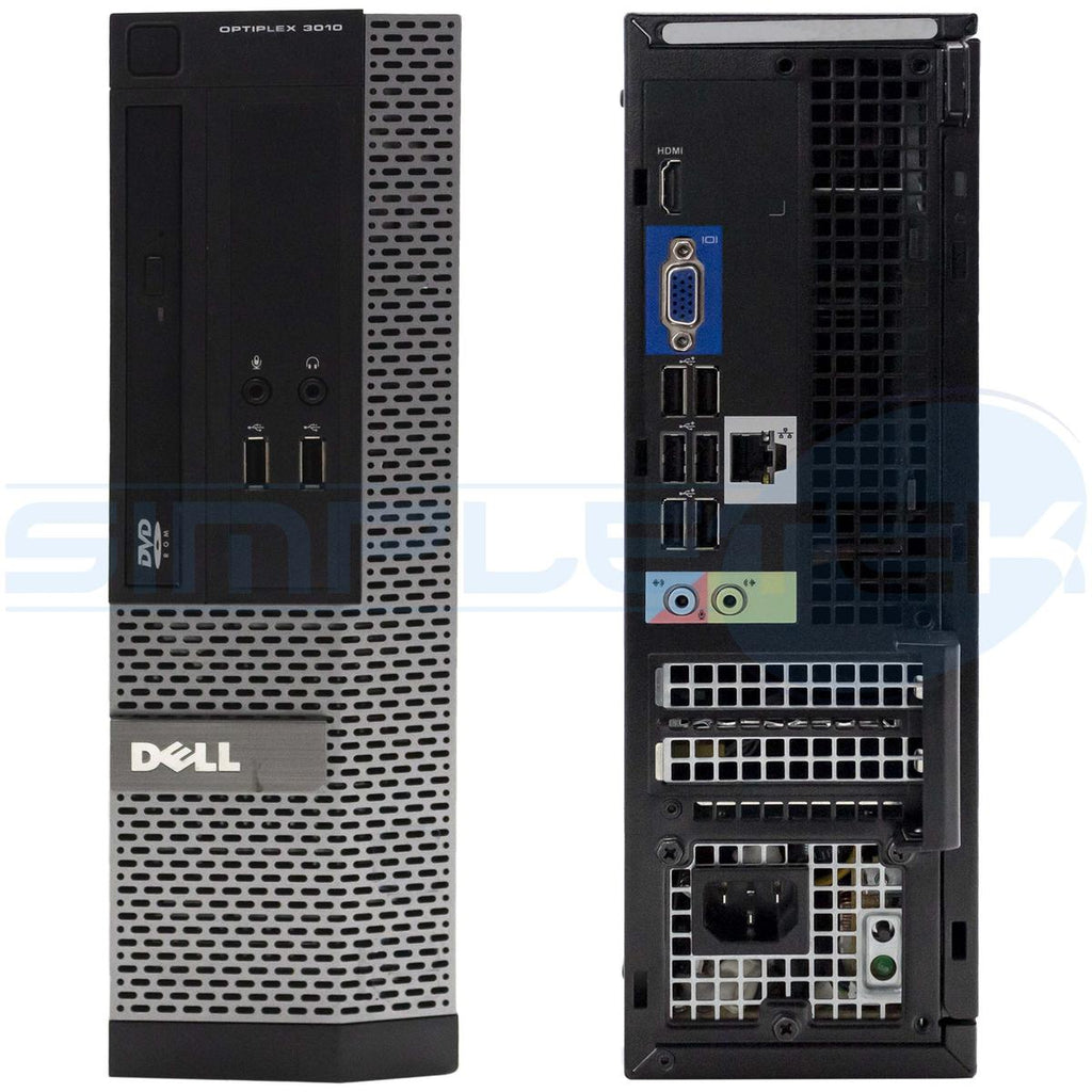 Computer usato pari al nuovo dell optiplex 3010