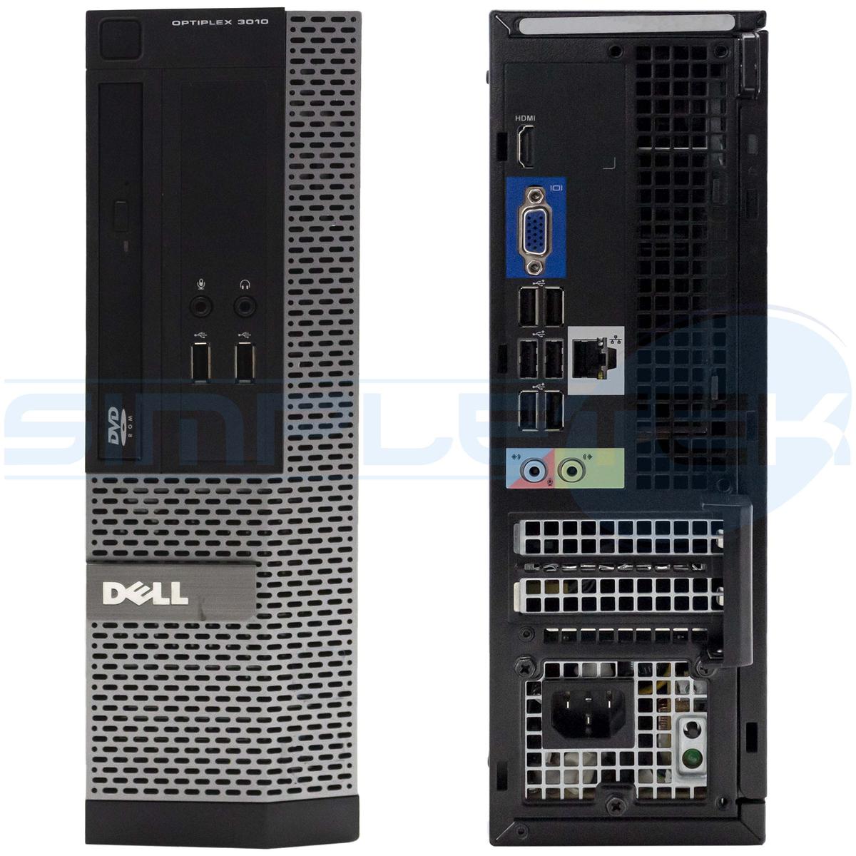 Computer usato pari al nuovo dell optiplex 3010