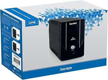 Gruppo di continuità Ups 650 va Vultech 650 va