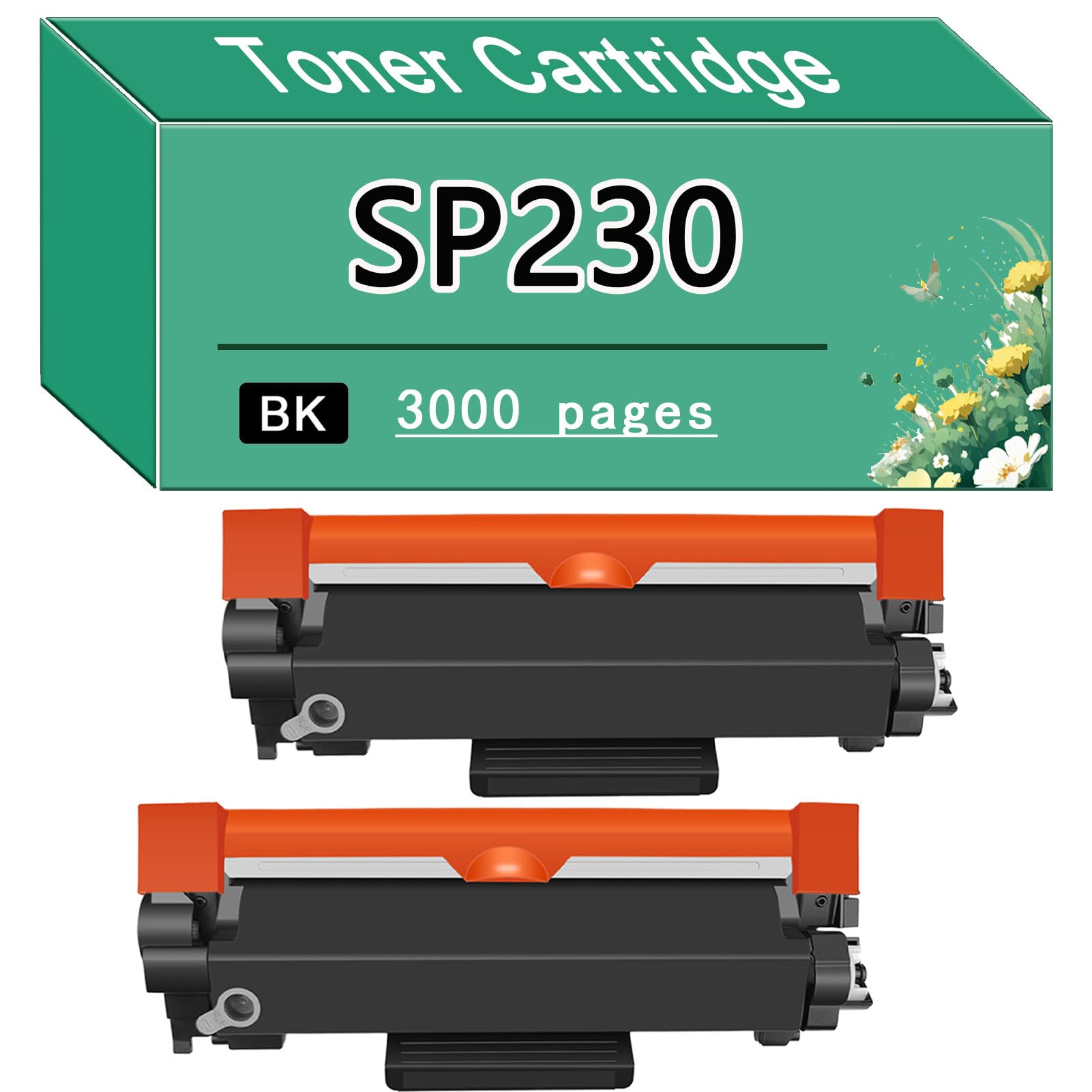 Cartuccia-Toner compatibile per  RICOH SP 230H