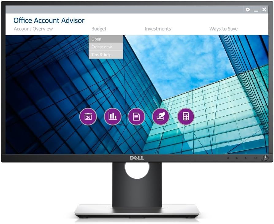 Monitor 23" Dell P2317H Grado A usato pari al nuovo