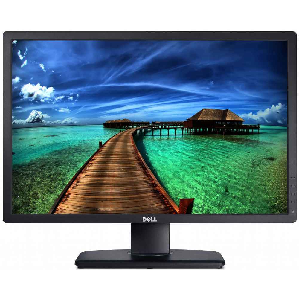 Monitor Dell 24" U2412M grado A