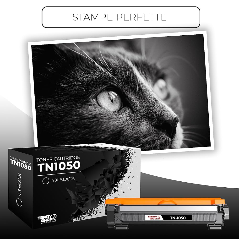 Toner cartuccia brother tn-1050