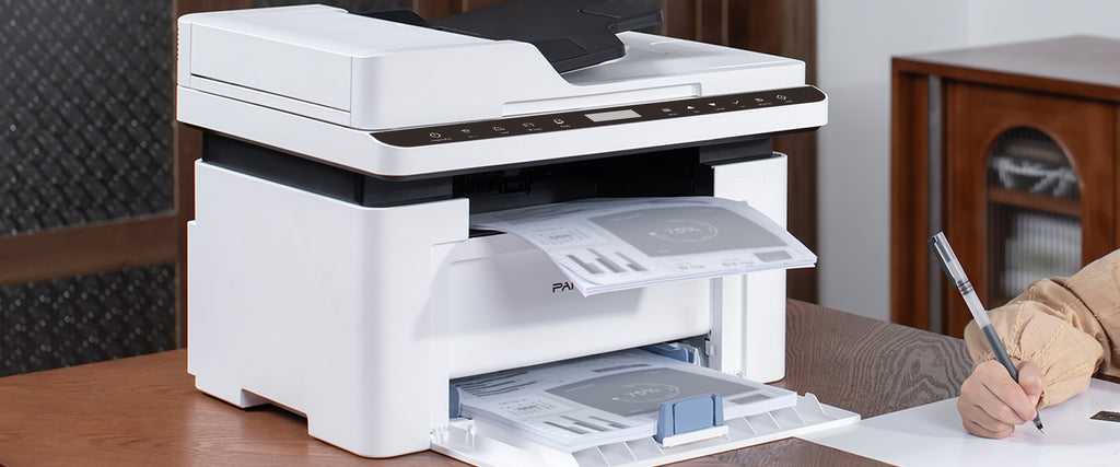 Stampante multifunzione pantum bm2300 aw wifi