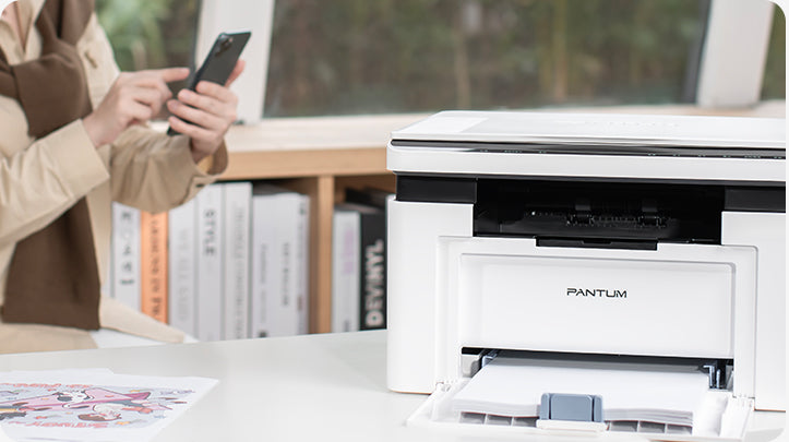 Stampante Laser Multifunzione BM2300w WIFI