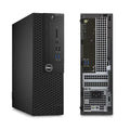 Computer desktop usato pari al nuovo grado A+ dell optiplex 3050 sff