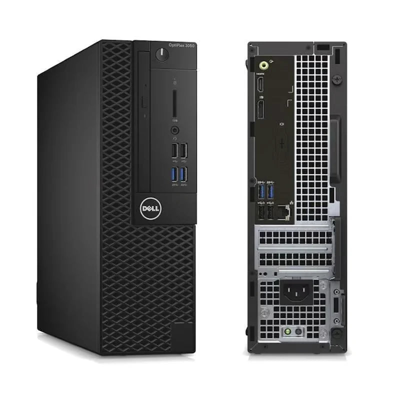 Computer desktop usato pari al nuovo grado A+ dell optiplex 3050 sff