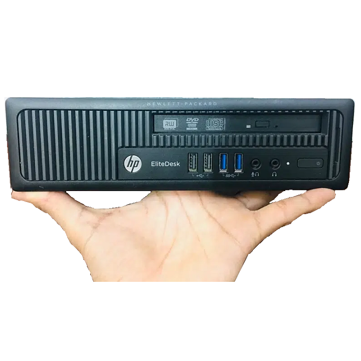 Computer desktop Hp 800 g1 usdt small da tavolo