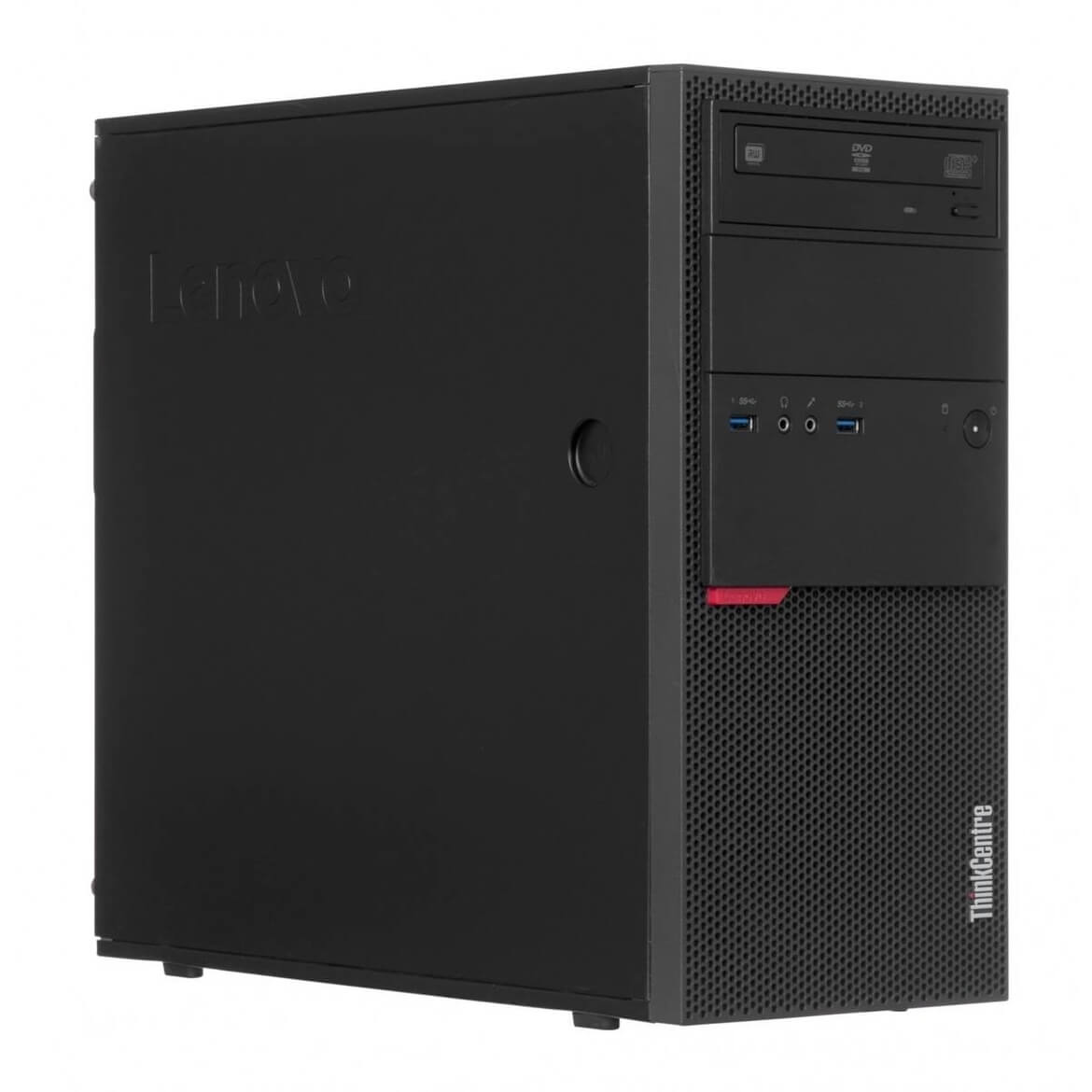 Computer Desktop Lenovo Thinkcentre m 900 Tower Usato pari al nuovo grado A+