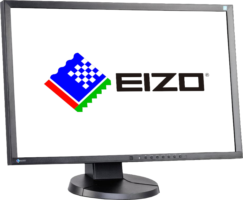 Monitor eizo 24" flexscan ev2436w