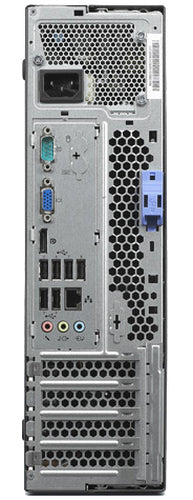 Computer desktop Lenovo m91 sff intel Core I5 + tastiera e mouse