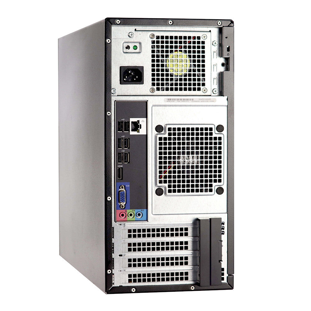 Computer Lenovo Thinkcentre m 910 Desktop Usato pari al Nuovo.