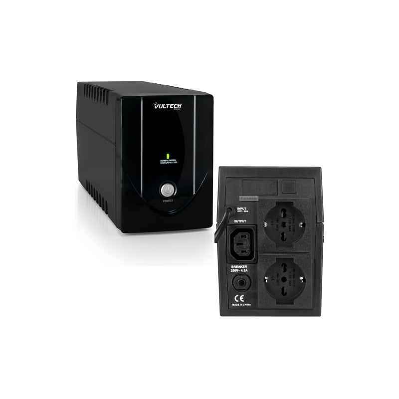 Gruppo di continuità Ups 650 va Vultech 650 va